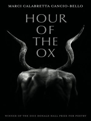 cover image of Hour of the Ox